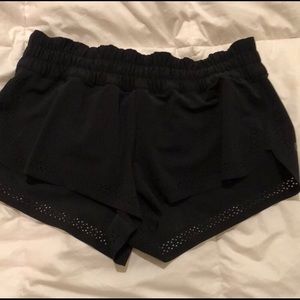Lulu Lemon Running Shorts